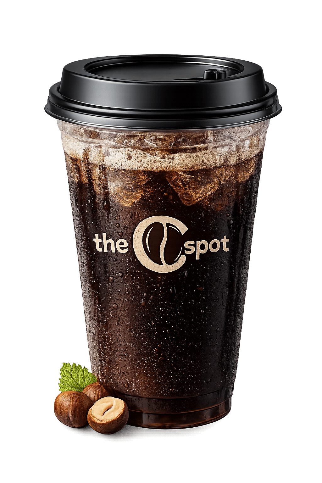 Iced Americano