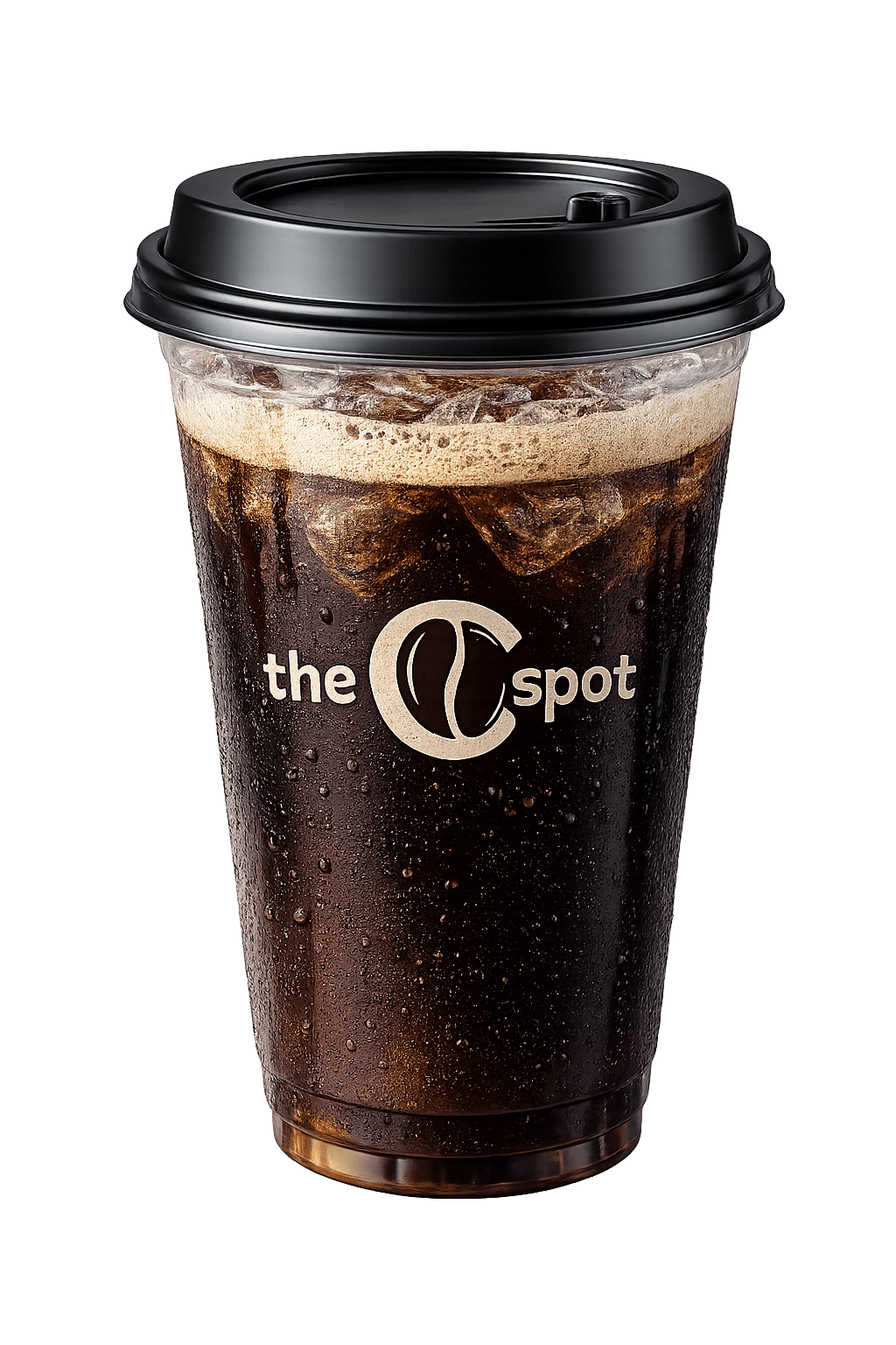 Iced Long Black