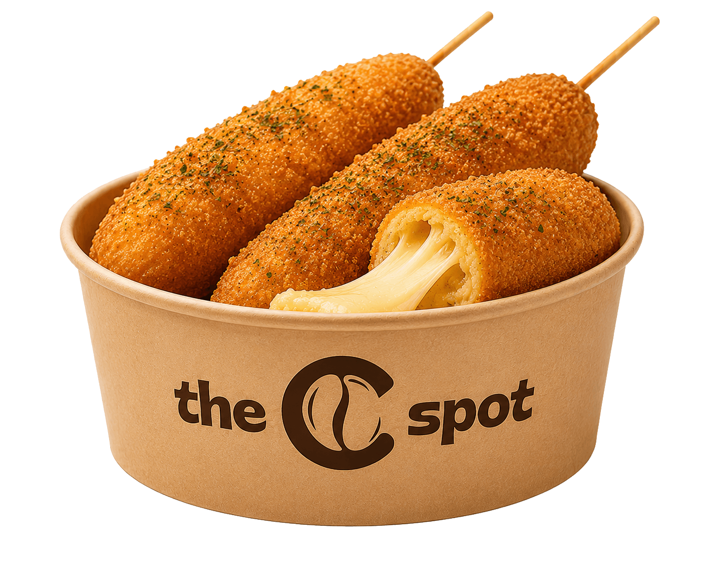 Cheese Corn Dog