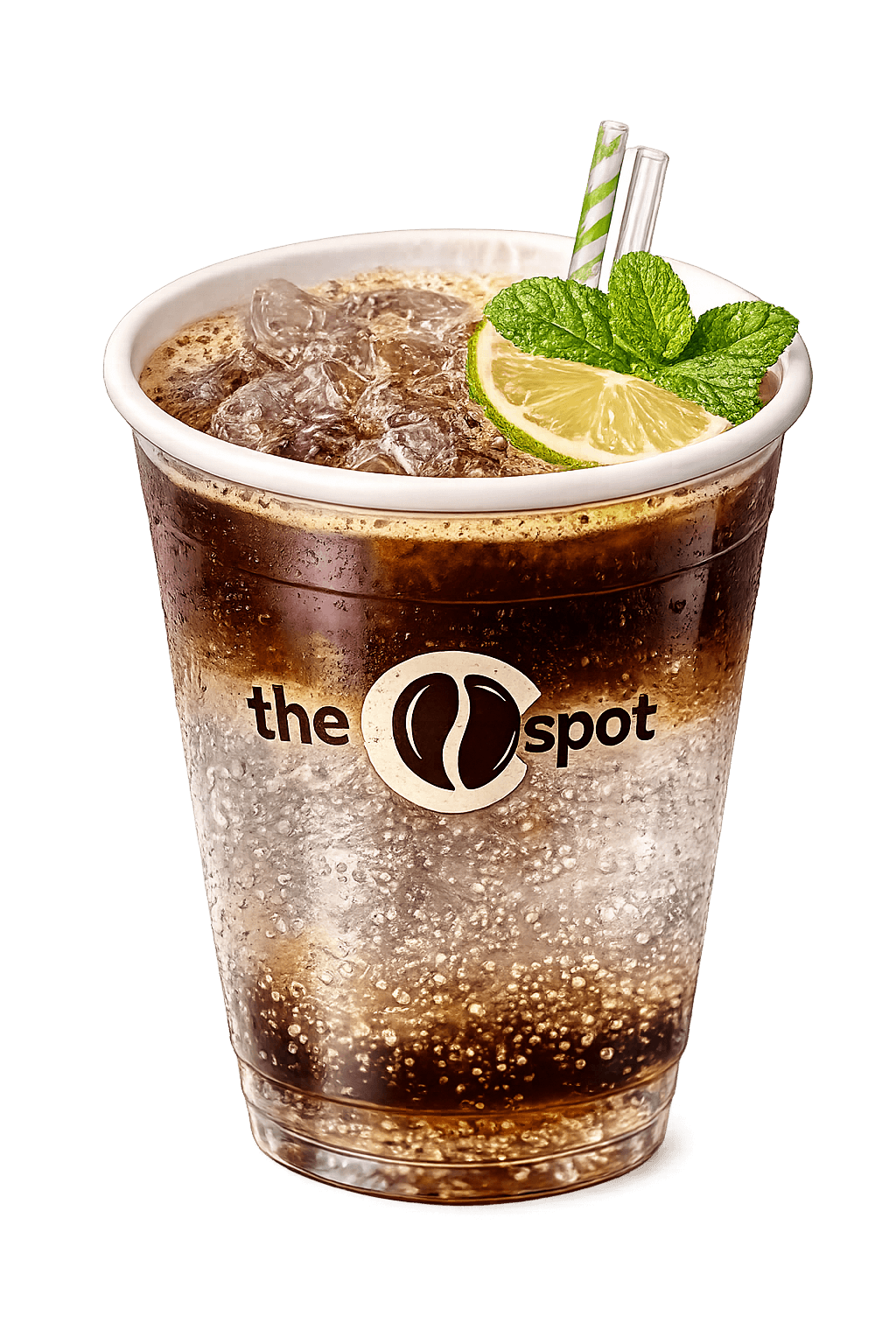 Sprite + Espresso shot