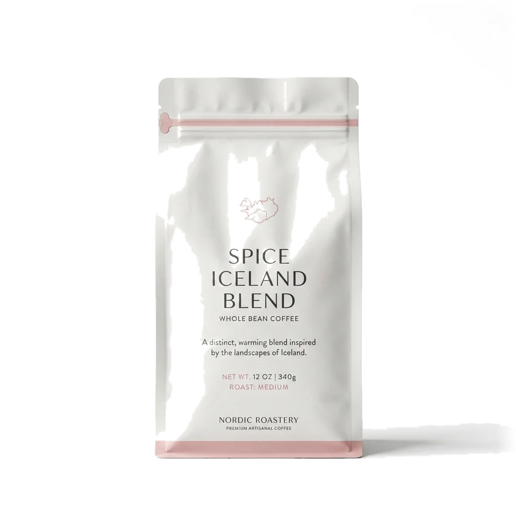Spice Iceland Blend